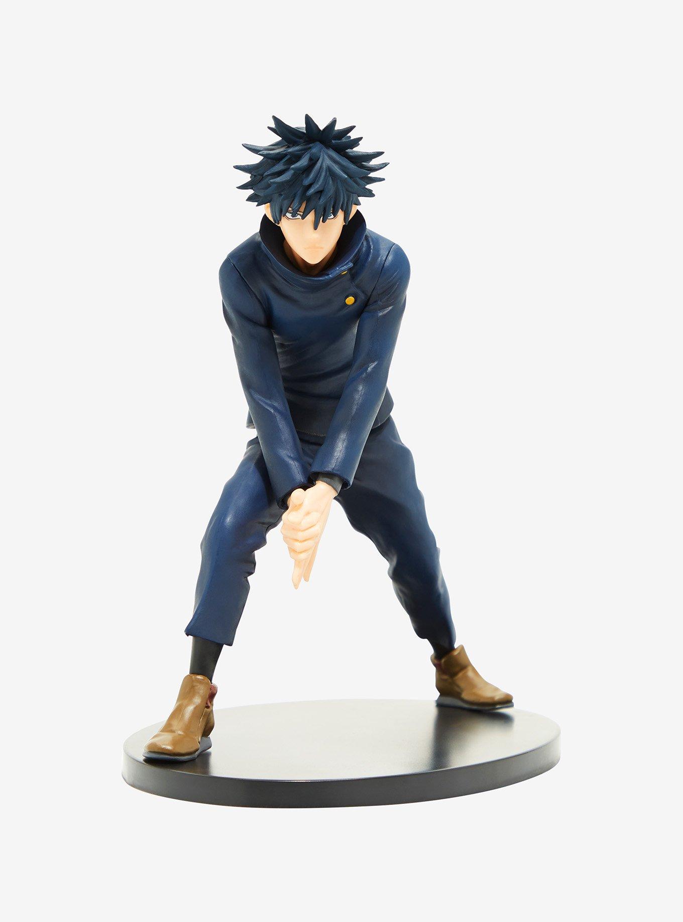 Banpresto Jujutsu Kaisen Megumi Fushiguro Figure, , hi-res