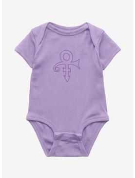 Prince Logo Infant Bodysuit, , hi-res