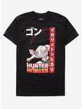 Hunter X Hunter Gon-San T-Shirt, BLACK, hi-res