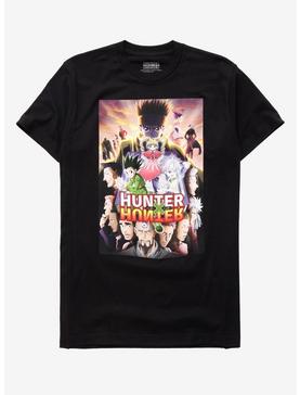 Hunter X Hunter Greed Island Arc T-Shirt, , hi-res