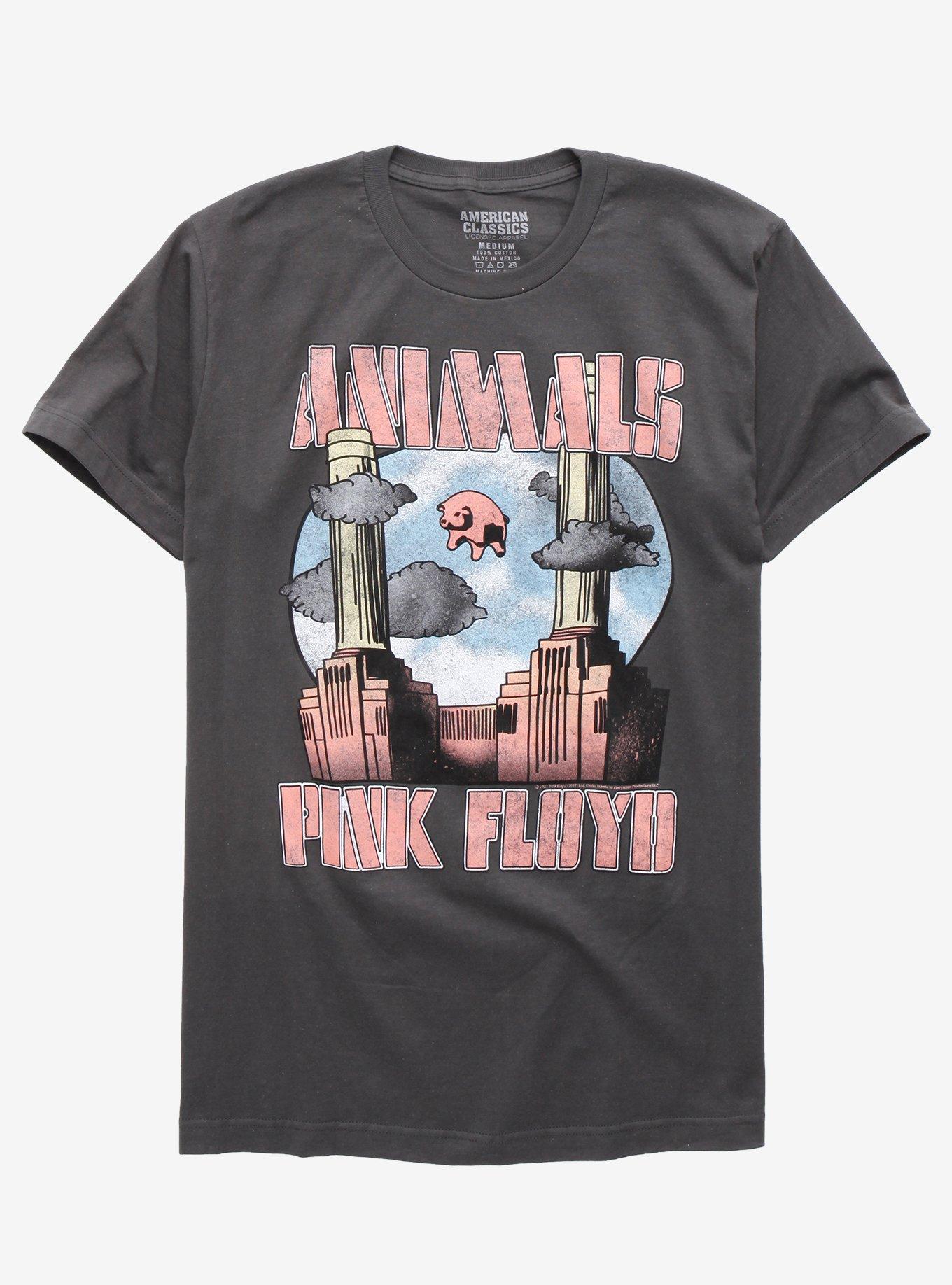 Animals pink sales floyd shirt