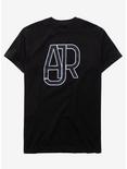AJR Logo T-Shirt, BLACK, hi-res