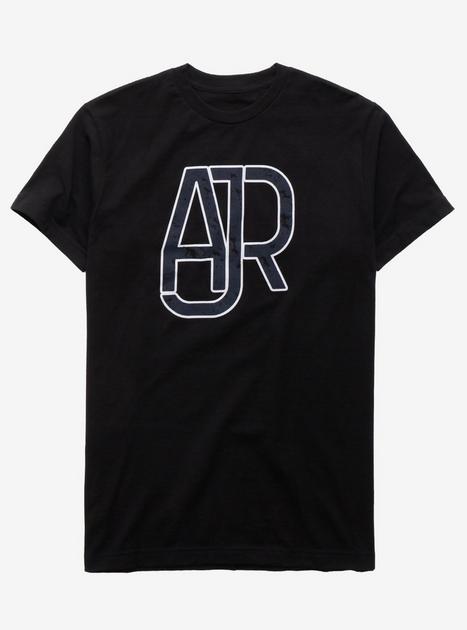 AJR Logo T-Shirt | Hot Topic