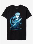 Sword Art Online Kirito T-Shirt, GREY, hi-res