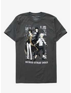 Bungo Stray Dogs Group T-Shirt, , hi-res