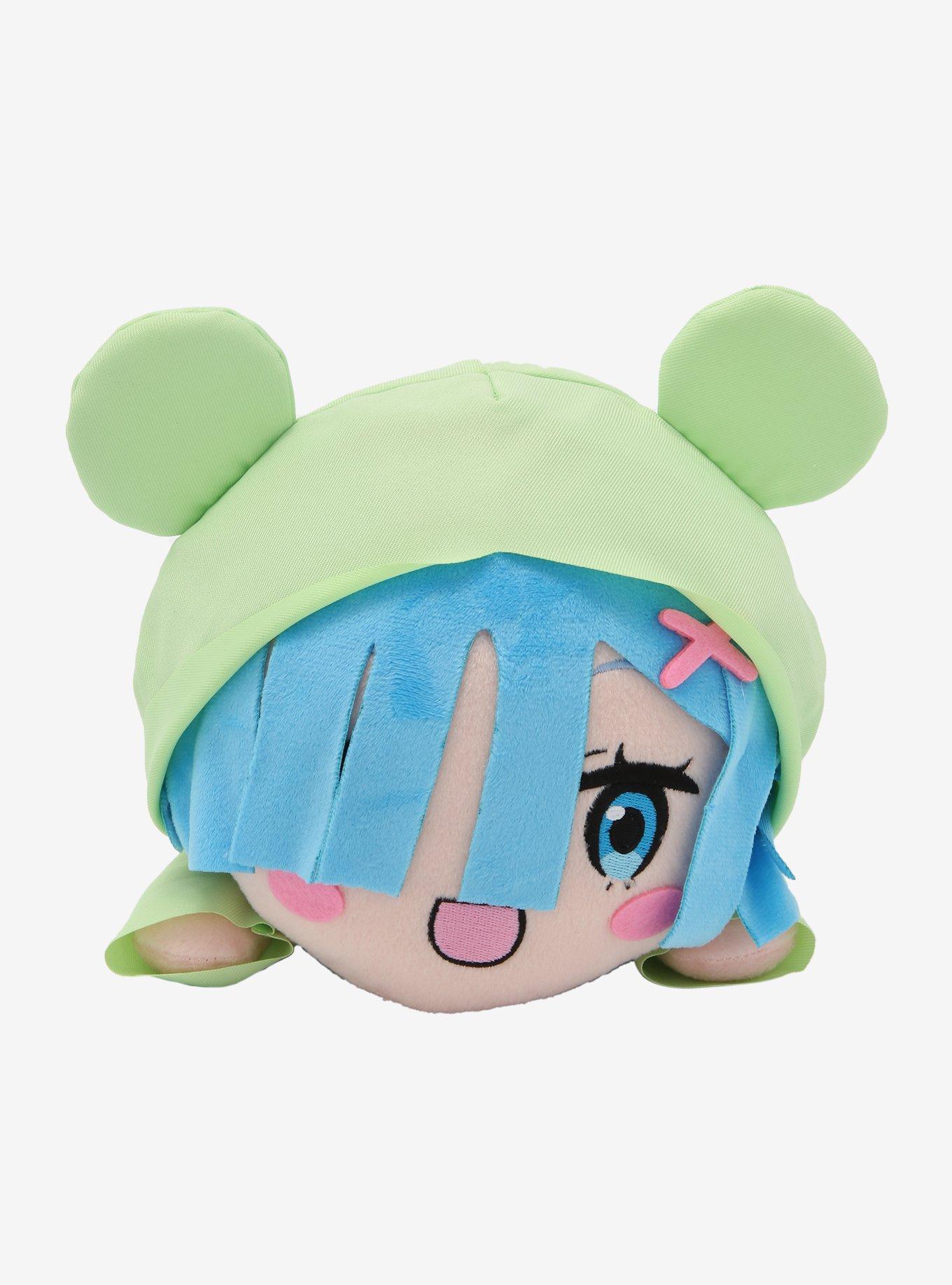 Re:Zero Rem Lay Down Plush, , hi-res