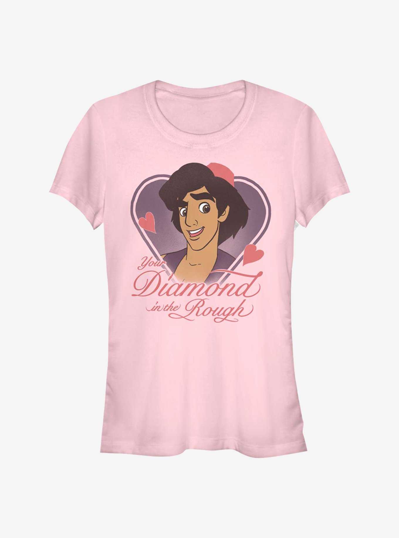 Disney Aladdin Be Mine Girls T-Shirt, , hi-res