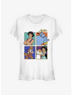 Disney Aladdin The Four Girls T-Shirt, , hi-res