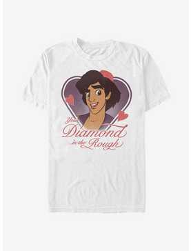 Disney Aladdin Be Mine T-Shirt, WHITE, hi-res
