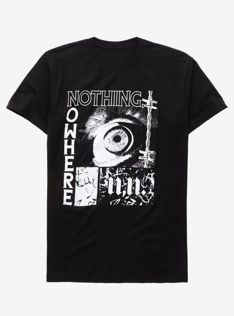 nowhere Tシャツ 15346736_hi?h=630