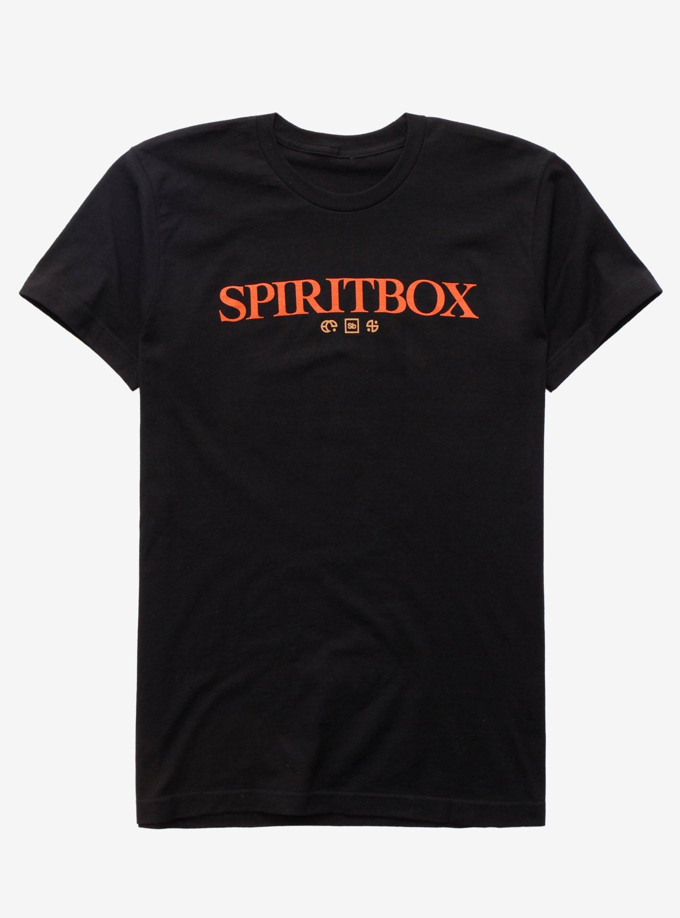 Spiritbox Holy Roller T-Shirt, BLACK, hi-res
