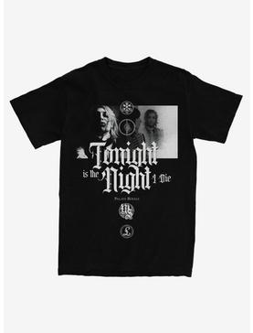 Palaye Royale Tonight Is The Night I Die T-Shirt, , hi-res