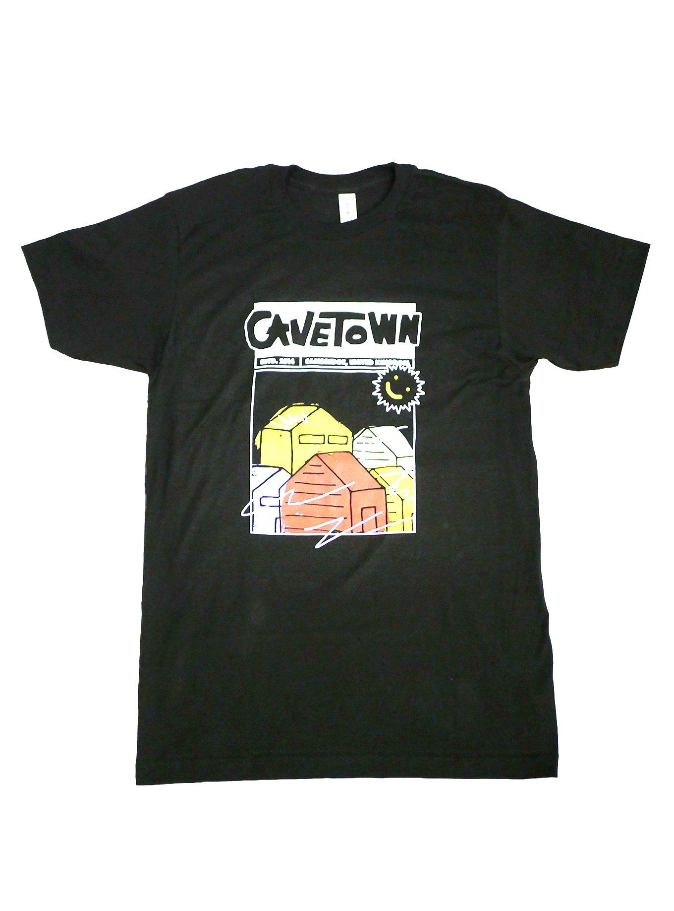 Cavetown Houses TShirt Hot Topic