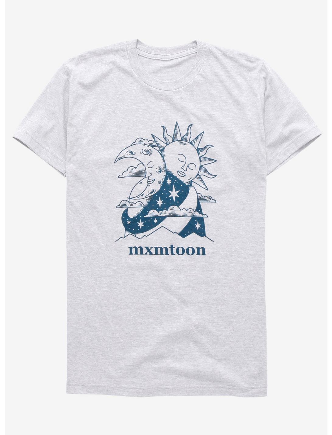 Mxmtoon Moon Sun T-Shirt, HEATHER, hi-res