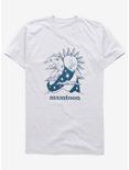 Mxmtoon Moon Sun T-Shirt, HEATHER, hi-res
