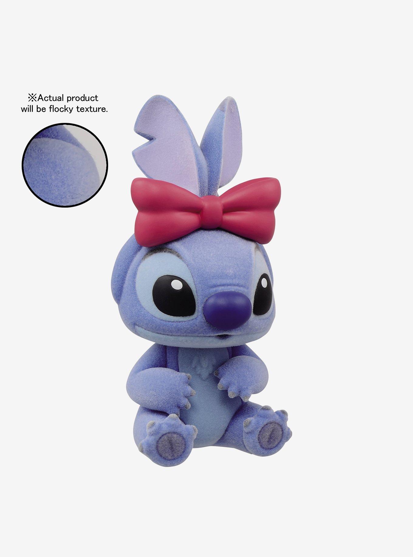 Banpresto Lilo & Stitch Fluffy Puffy Stitch (Ver. A) Figure, , hi-res
