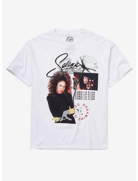 Selena Photo Collage T-Shirt, , hi-res