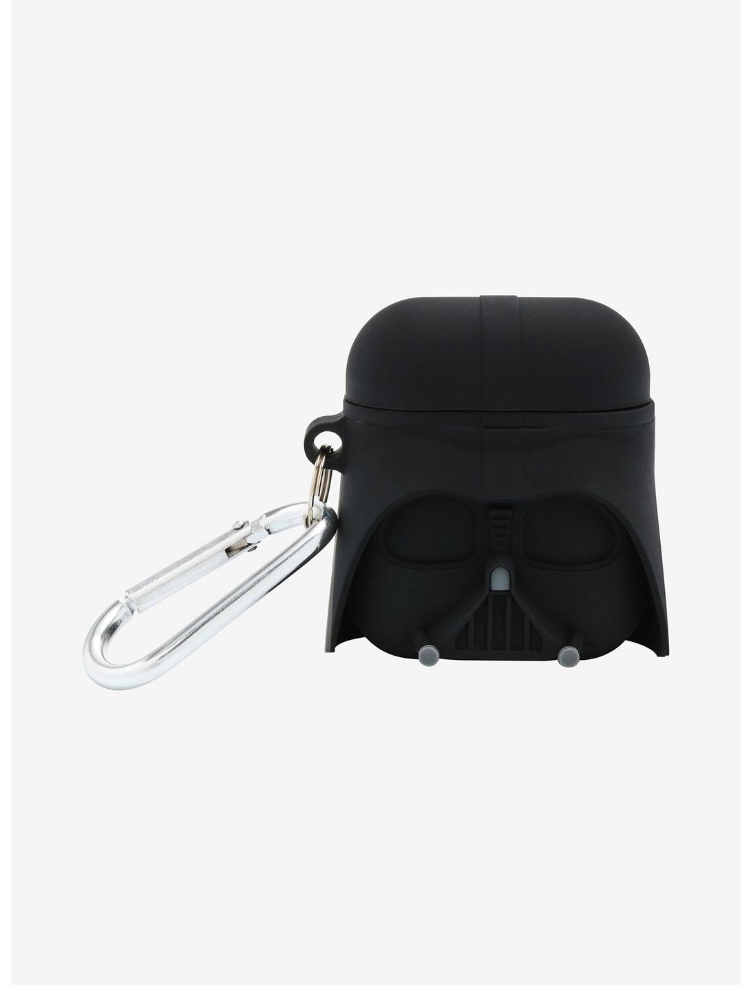 Star Wars Darth Vader Wireless Earbuds Case, , hi-res