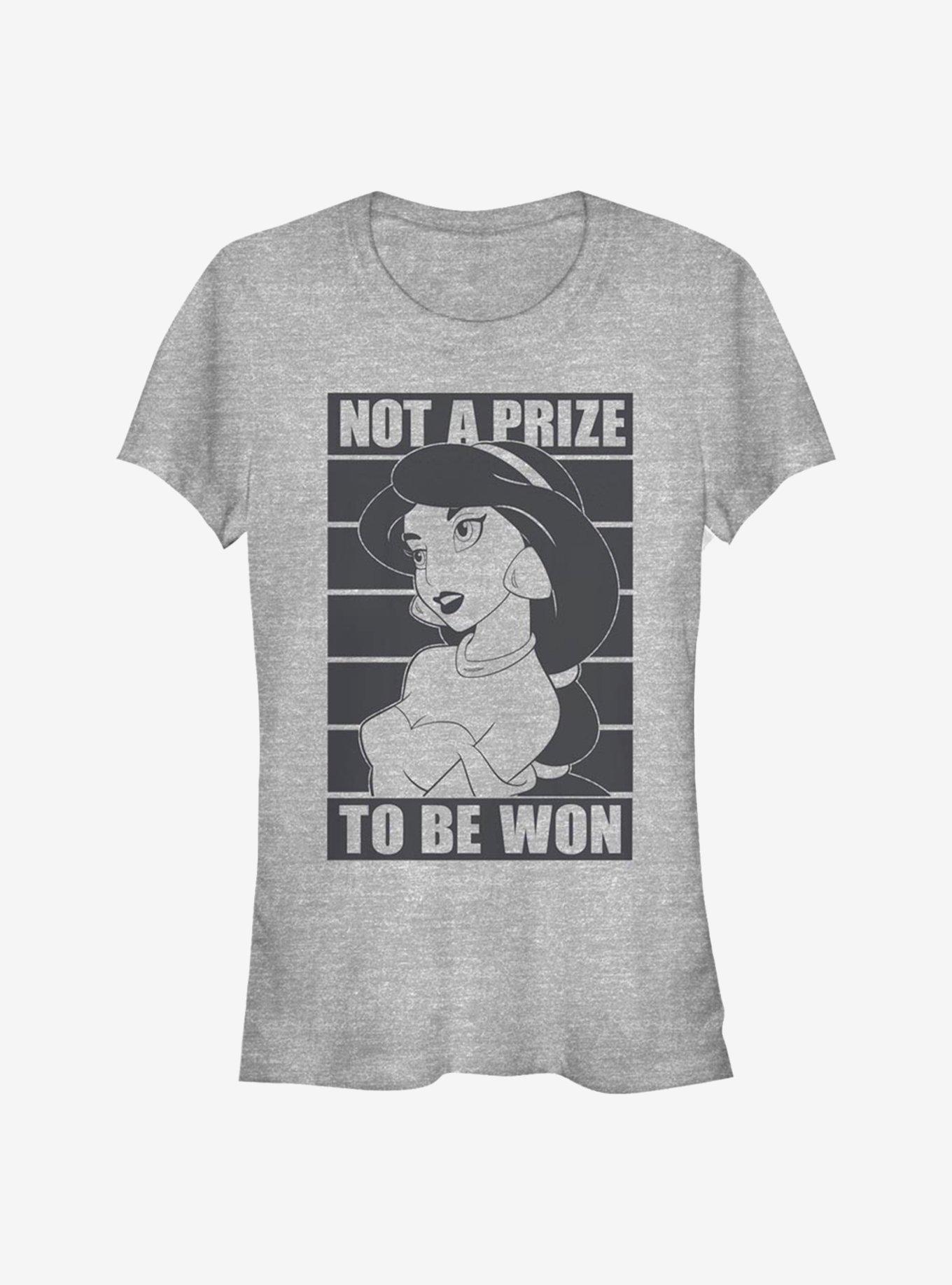 Disney Aladdin Not A Prize Girls T-Shirt, , hi-res