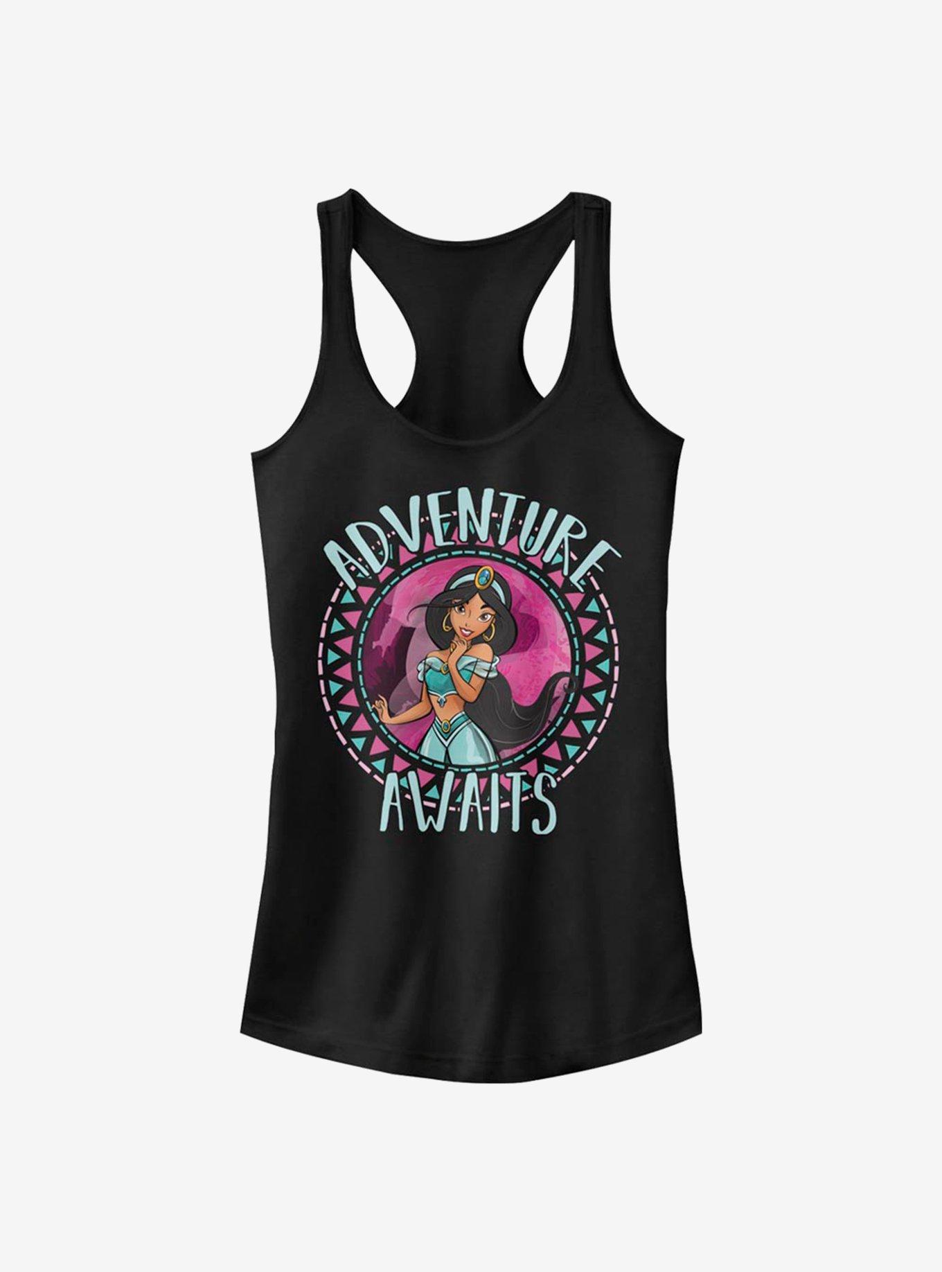 Disney Aladdin Jasmine Adventure Girls Tank, , hi-res
