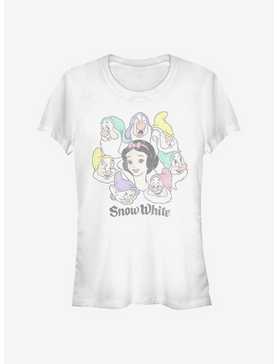 Disney Snow White And The Seven Dwarfs Snow White Girls T-Shirt, , hi-res