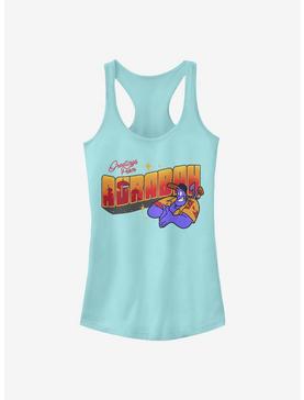 Disney Aladdin Travel Girls Tank, CANCUN, hi-res