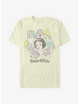 Disney Snow White And The Seven Dwarfs Snow White T-Shirt, , hi-res