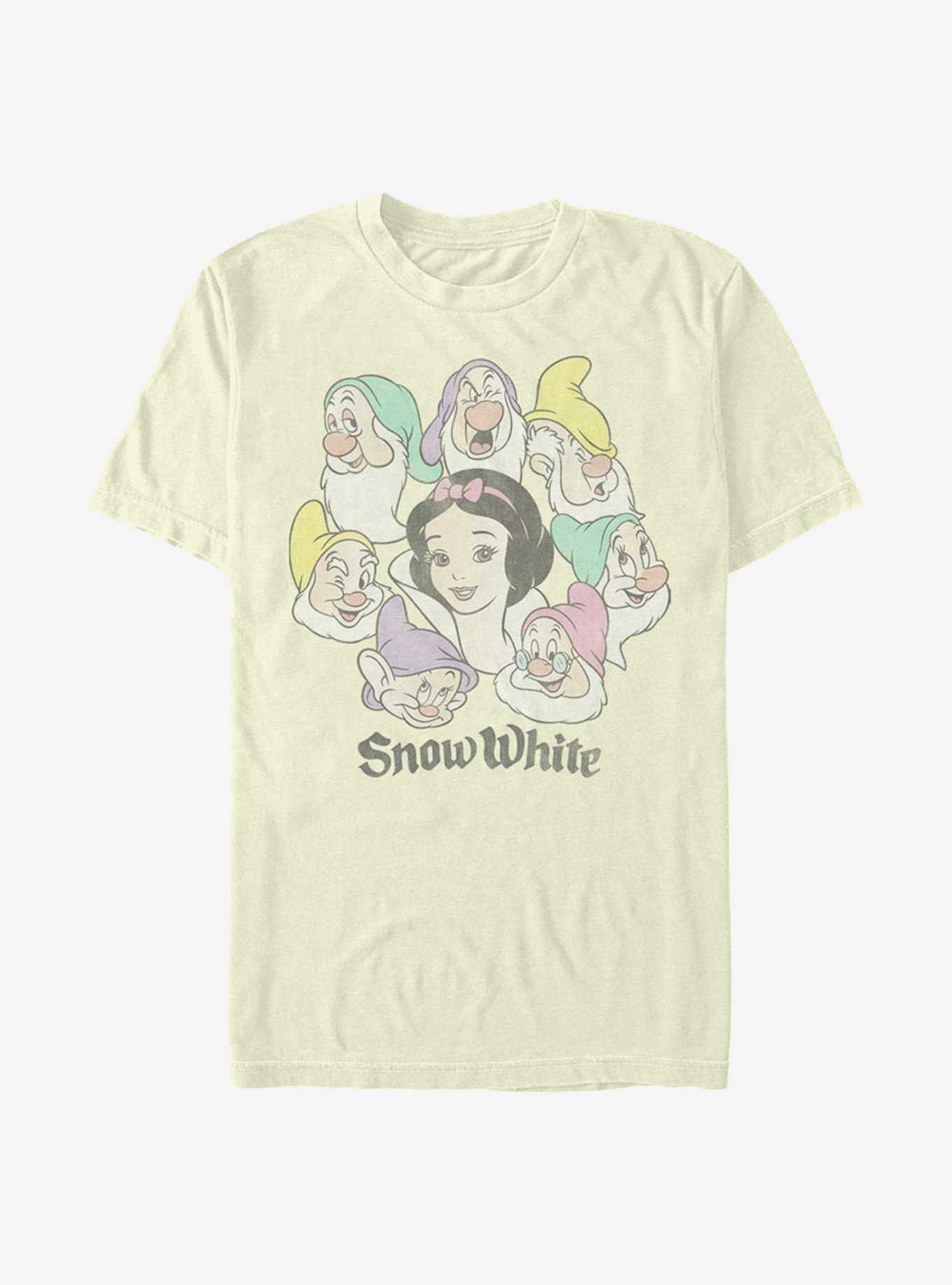 Disney Snow White And The Seven Dwarfs Snow White T-Shirt, , hi-res
