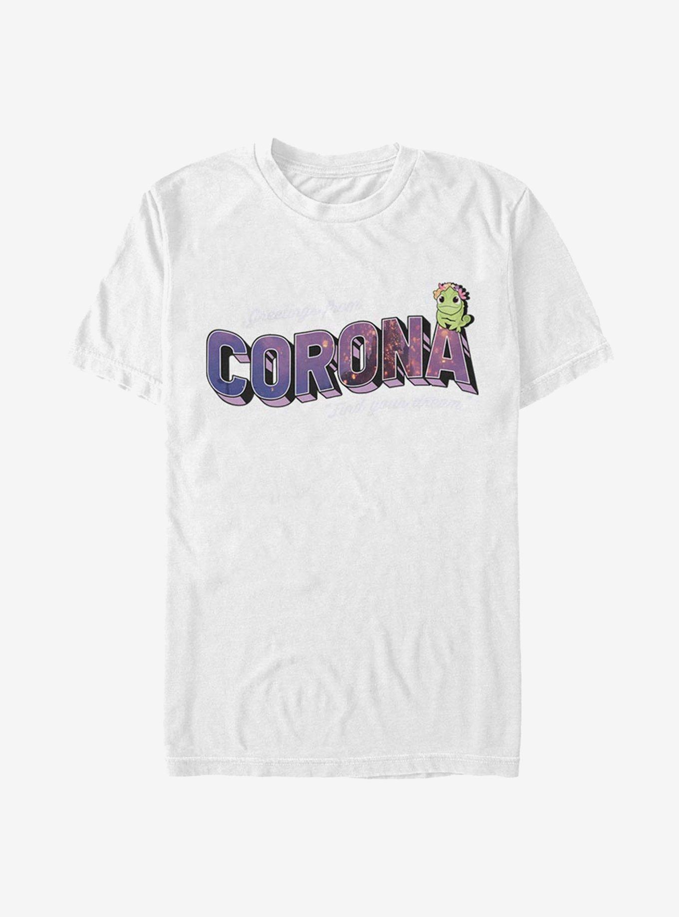 Disney Tangled Pascal Find Your Dream T-Shirt, , hi-res