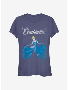 Disney Cinderella Dancing Cinderella Girls T-Shirt, , hi-res