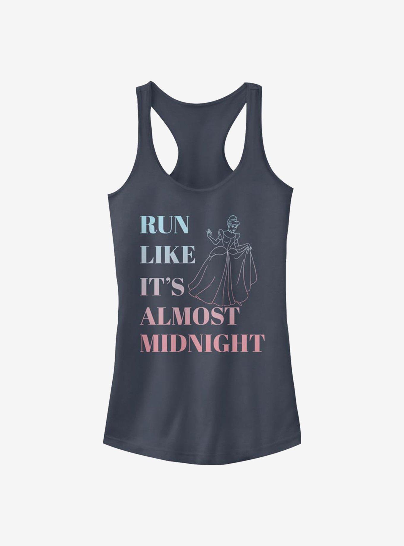 Disney Cinderella Almost Midnight Girls Tank, , hi-res