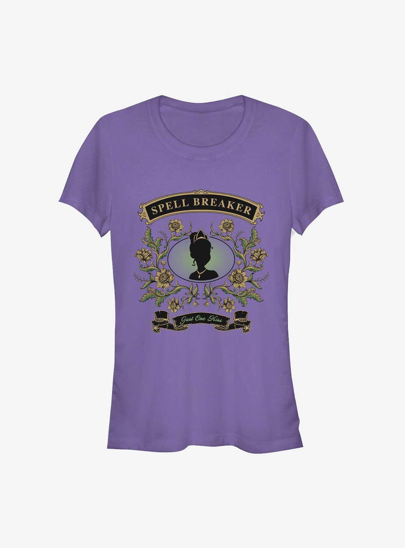 Disney The Princess And The Frog Spell Breaker Girls T-Shirt, , hi-res