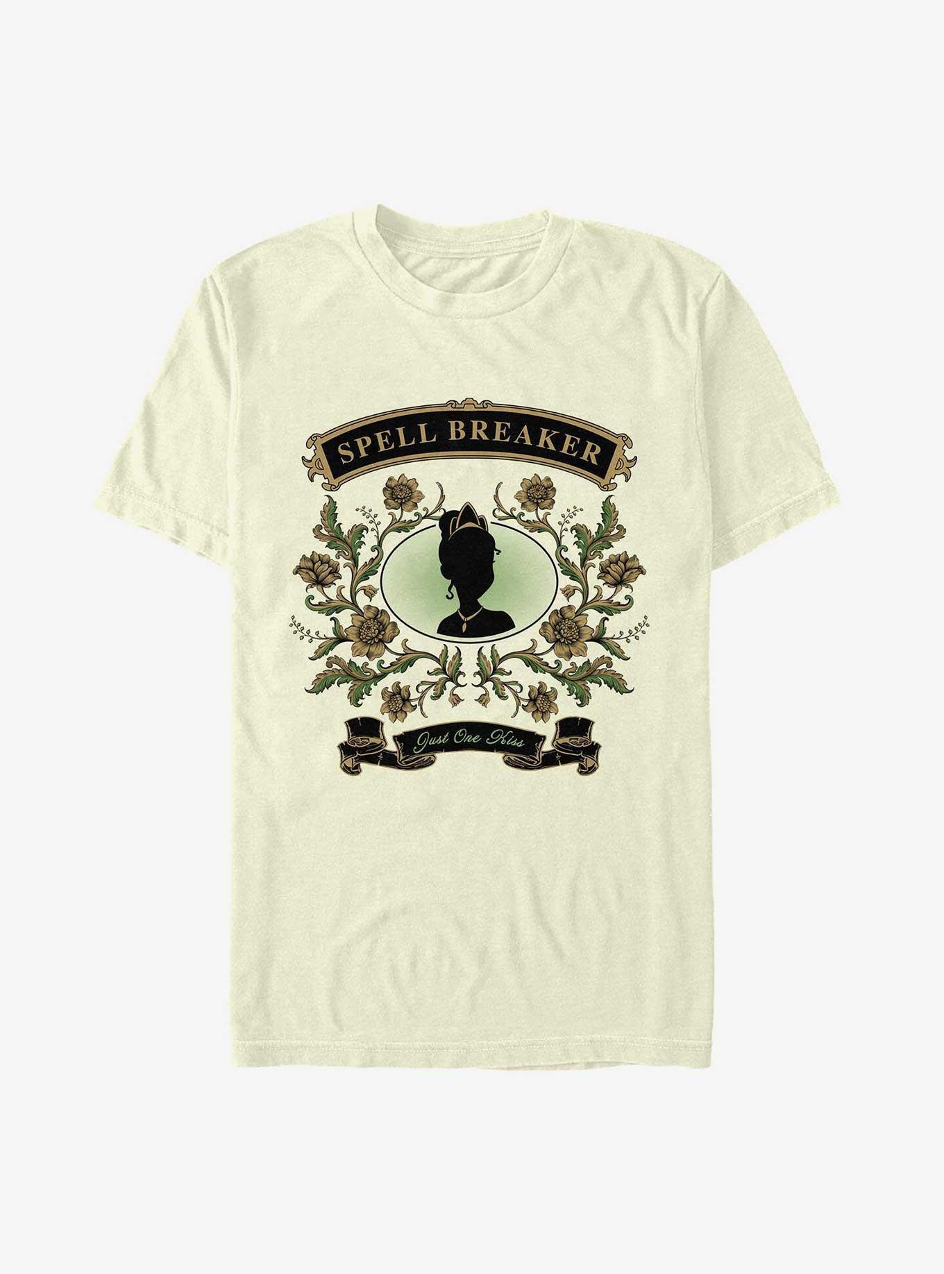 Disney The Princess And The Frog Spell Breaker T-Shirt, NATURAL, hi-res