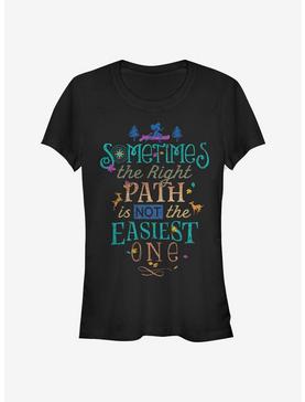 Disney Pocahontas Right Path Girls T-Shirt, , hi-res