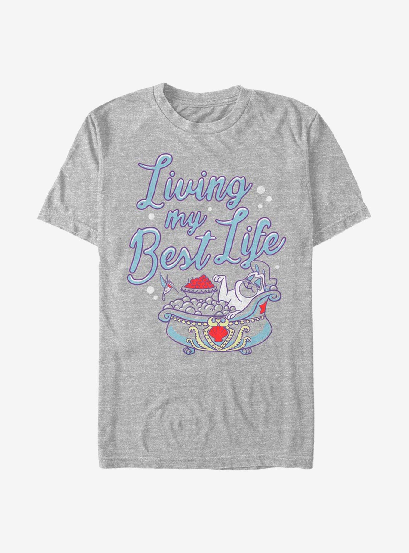 Disney Pocahontas Best Life T-Shirt, , hi-res