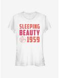 Disney Sleeping Beauty 1959 Girls T-Shirt, WHITE, hi-res