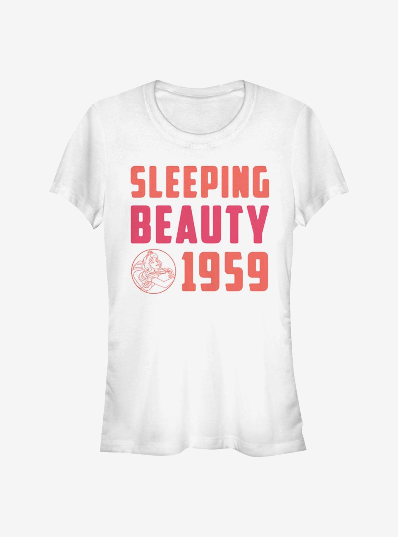 Disney Sleeping Beauty 1959 Girls T-Shirt, , hi-res