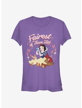 Disney Snow White And The Seven Dwarfs Magical Love Girls T-Shirt, , hi-res
