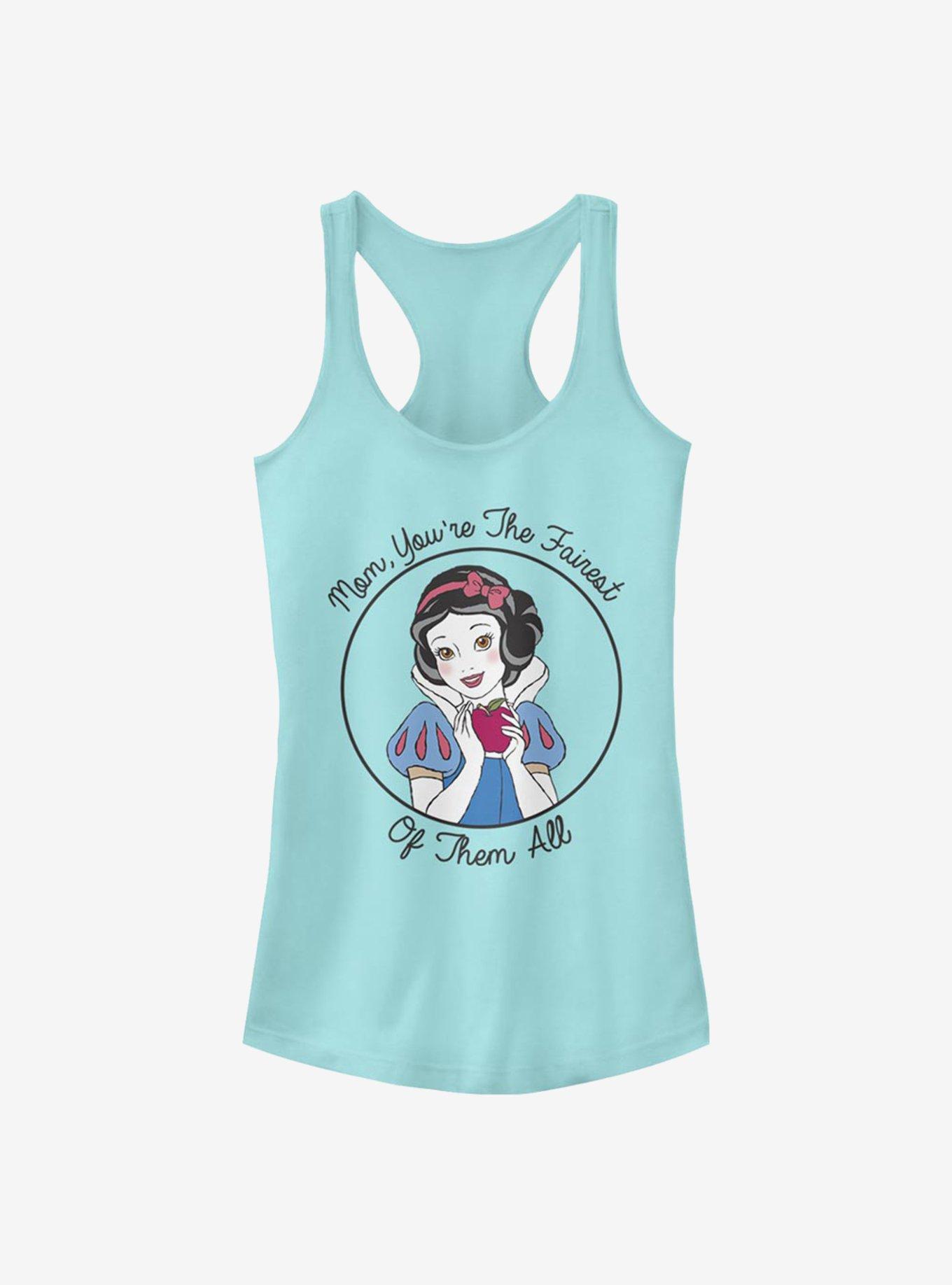 Disney Snow White And The Seven Dwarfs Fairest Girls Tank, , hi-res