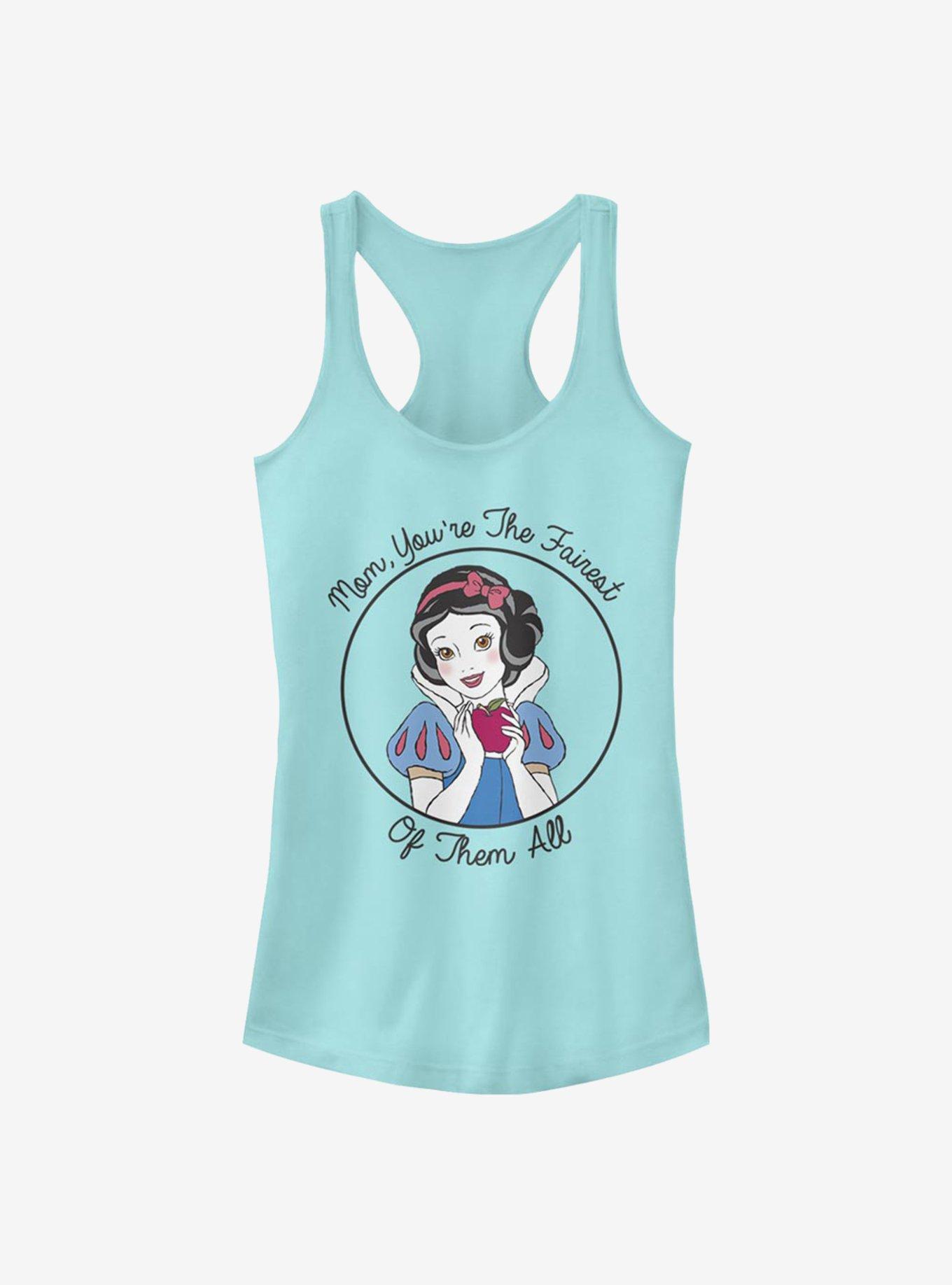 Disney Snow White And The Seven Dwarfs Fairest Girls Tank, CANCUN, hi-res