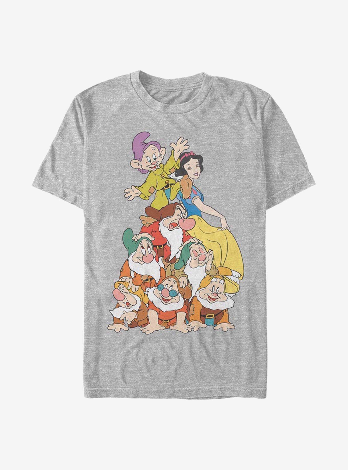 7 dwarf shirts