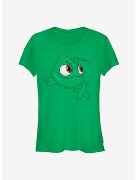Disney Tangled Pascal Face Girls T-Shirt, , hi-res