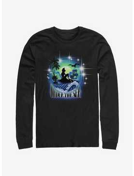Disney The Little Mermaid Aladdin Tour Long-Sleeve T-Shirt, , hi-res