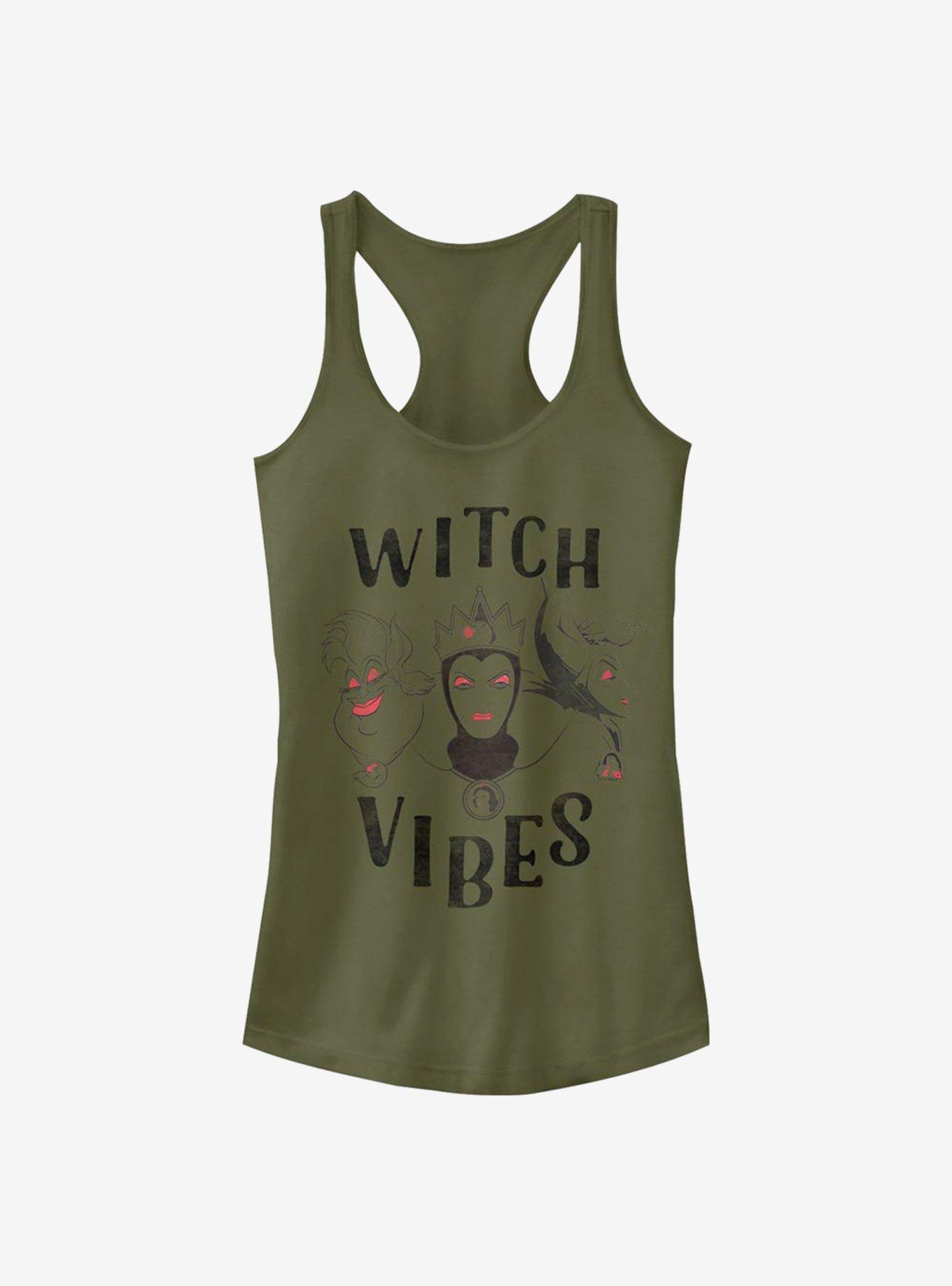 Disney Villains Witch Vibes Girls Tank, , hi-res