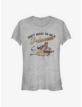 Disney Aladdin Jasmine Fly Girls T-Shirt, ATH HTR, hi-res