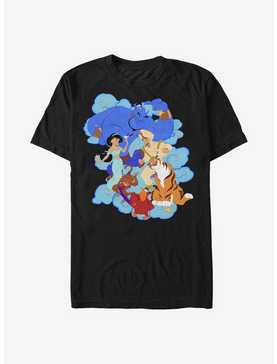 Disney Aladdin Agrabah Dance Off T-Shirt, , hi-res