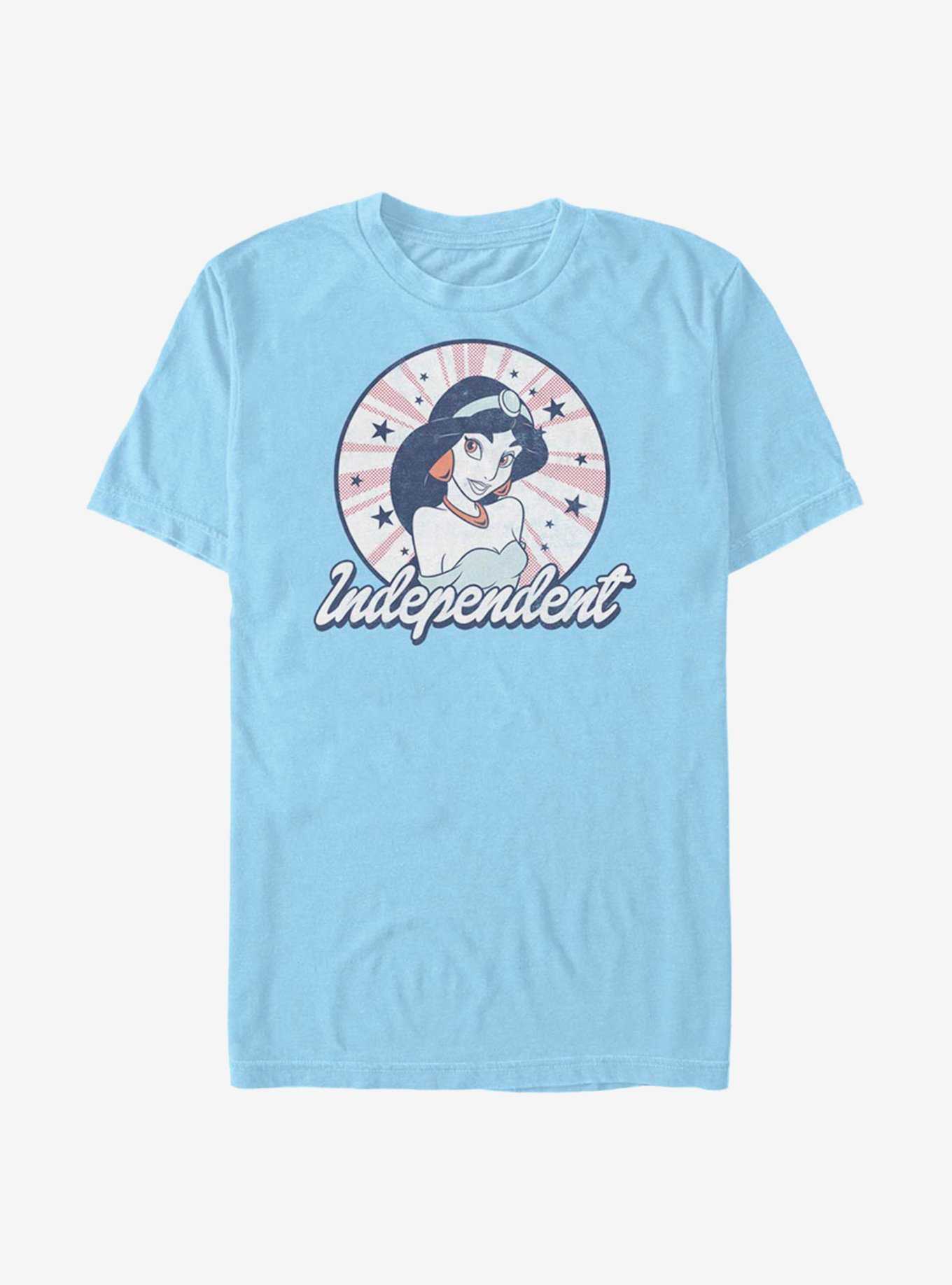 Disney Aladdin Jasmine Independent T-Shirt, , hi-res