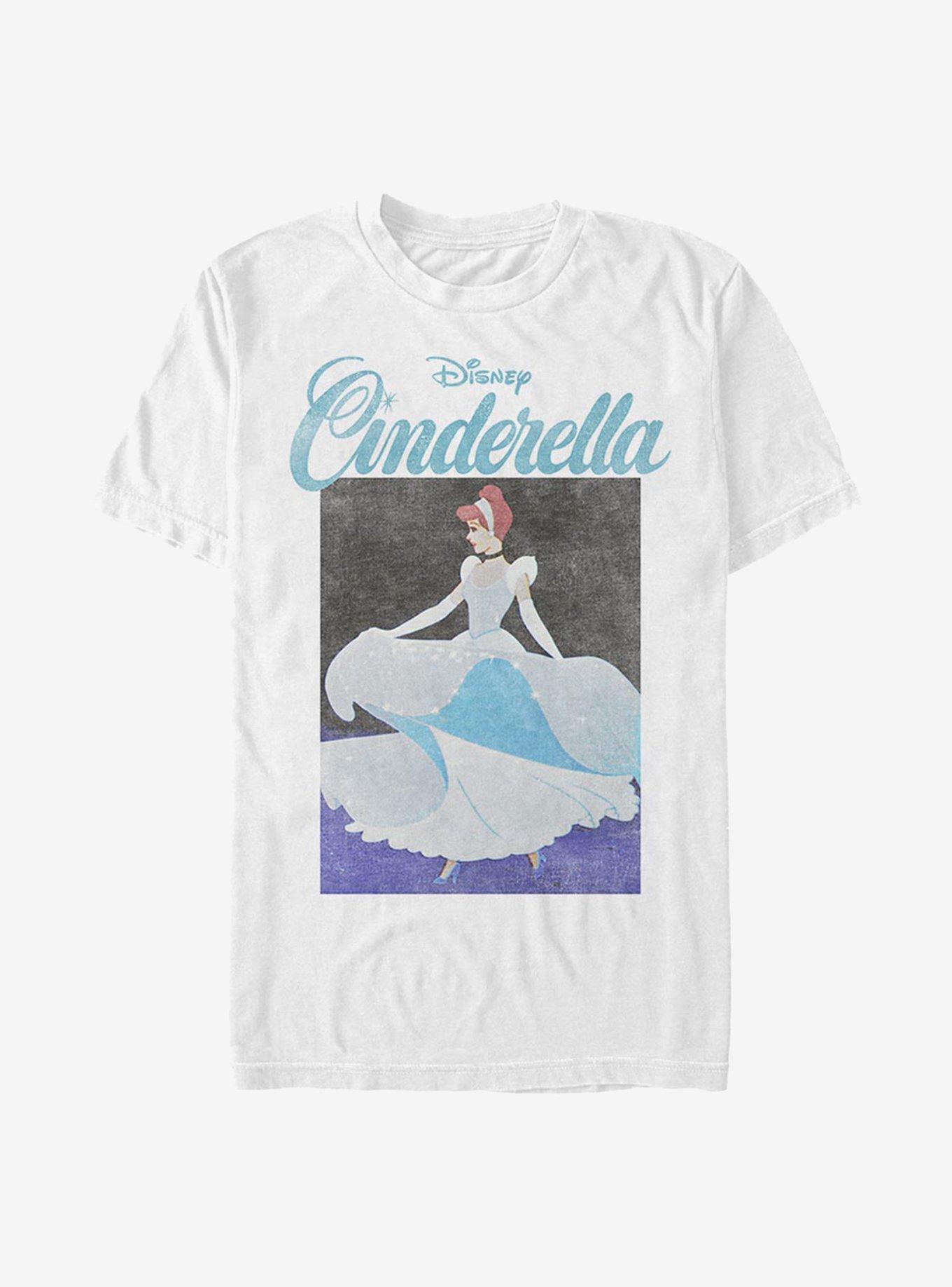 Disney Cinderella Square PhotoT-Shirt T-Shirt, , hi-res