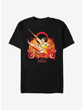 Disney Mulan Raging Fire Mulan T-Shirt, , hi-res