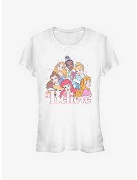 Disney Princess Believe Girls T-Shirt, , hi-res